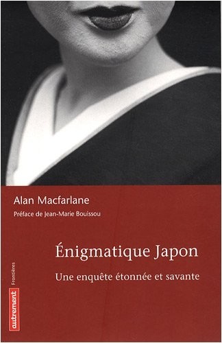 Enigmatique Japon : Une enquête étonnée et savante