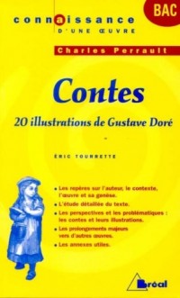 Contes de Charles Perrault