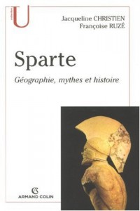 Sparte: Géographie, mythes et histoire