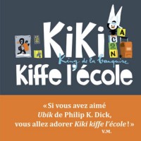 Kiki kiffe l'école. King de la banquise
