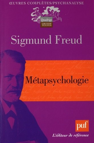 Métapsychologie