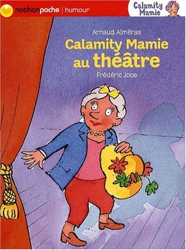 Calamity Mamie au théâtre