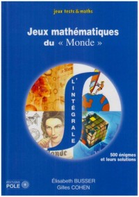 Jeux mathématiques du : (001-500)