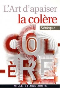 L'art d'apaiser la colère