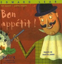 Bon appétit !