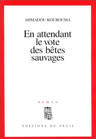 En attendant le vote des bêtes sauvages
