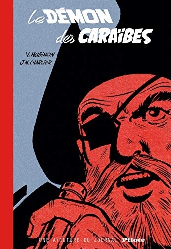 Barbe-Rouge - Intégrales - Une aventure du journal Pilote