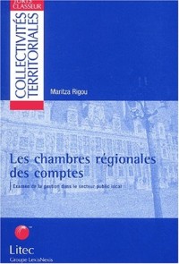 Les chambres régionales des comptes (ancienne édition)