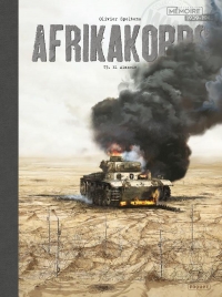 AFRIKAKORPS - T3 - TOILE: El Alamein