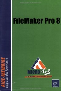FileMaker Pro 8