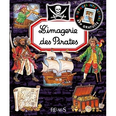 L'imagerie des pirates