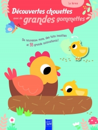 La ferme découvertes chouettes