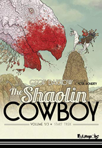 The Shaolin cowboy (Tome 1-Start trek): Start trek