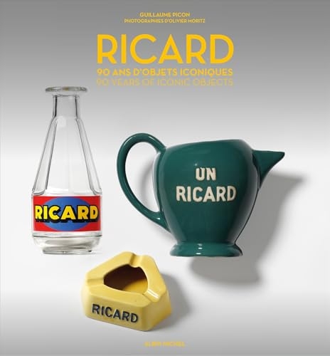 Ricard: 90 ans d'objets iconiques