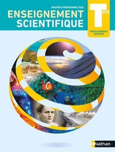 Enseignement Scientifique Terminale