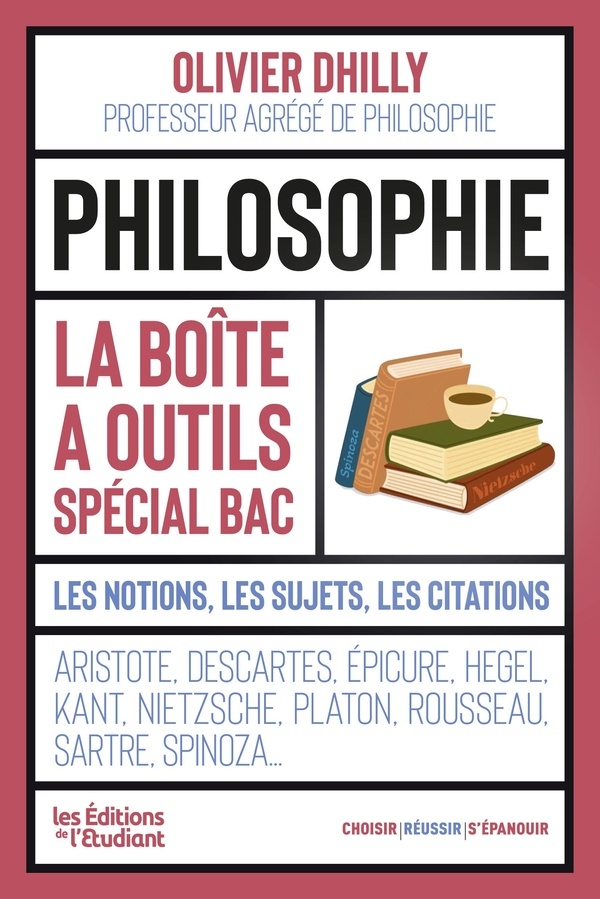 Philo : boîte à outils - spécial bac : nouvelle édition