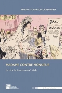 Madame contre Monsieur: Le récit du divorce au XIXe siècle