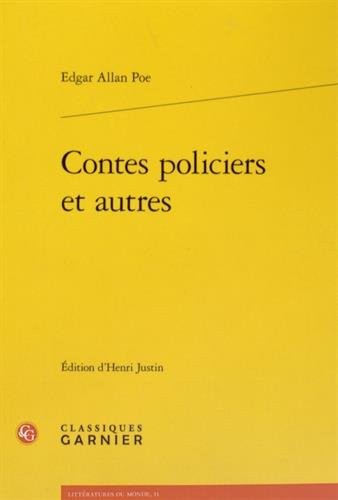 Contes policiers et autres