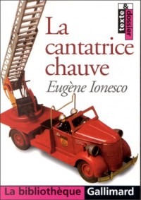 La Cantatrice chauve