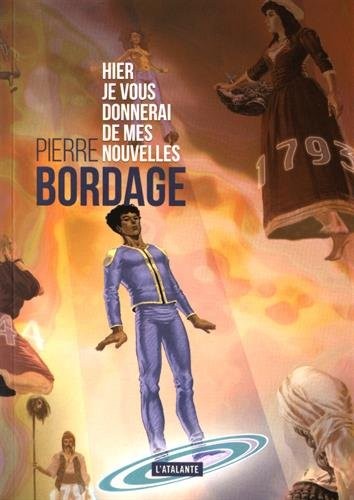 Hier je vous donnerai de mes nouvelles