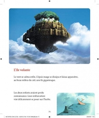 Le château dans le ciel - Album du film - Studio Ghibli