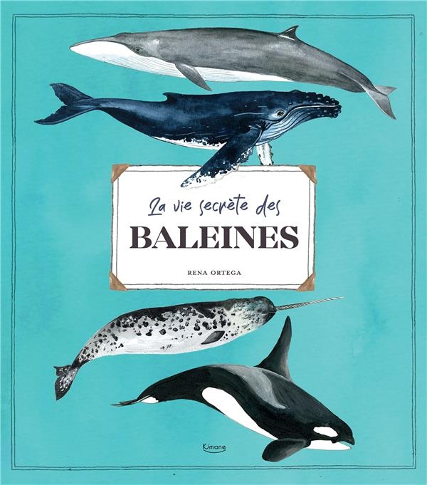 La vie secrète des baleines
