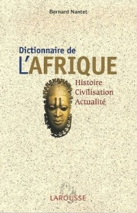 Dictionnaire de l'Afrique : Histoire, Civilisation, Actualité