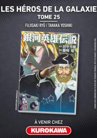 Les Héros de la Galaxie - Tome 25