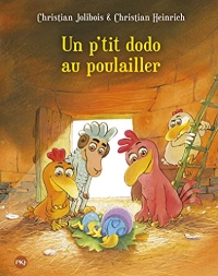 Les P'tites Poules - tome 19 : Un p'tit dodo au poulailler (19)