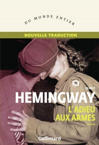 L'ADIEU AUX ARMES