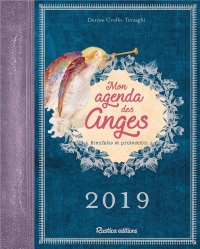 Mon agenda des anges 2019