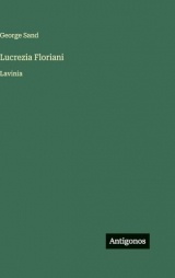 Lucrezia Floriani: Lavinia