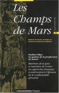 Le Champs de Mars