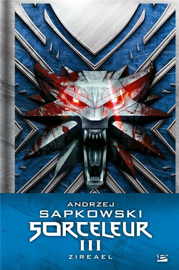 Sorceleur T3 : Zireael