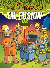 Les Simpson, Tome 30 : en fusion