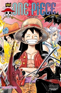 One Piece - Édition originale - Tome 100