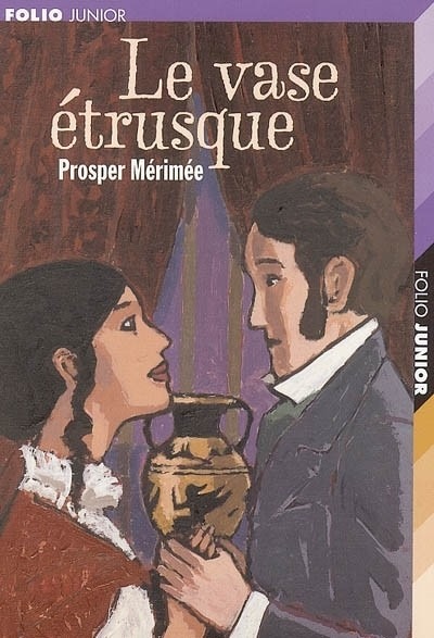 Le vase étrusque/Tamango