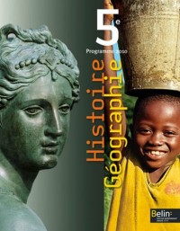Histoire Géographie 5e : Programme 2010