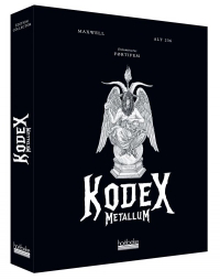 Kodex Metallum: Coffret édition limitée