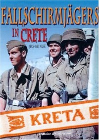 Fallschirmjagers in Crete