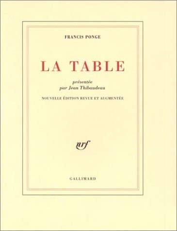 La Table