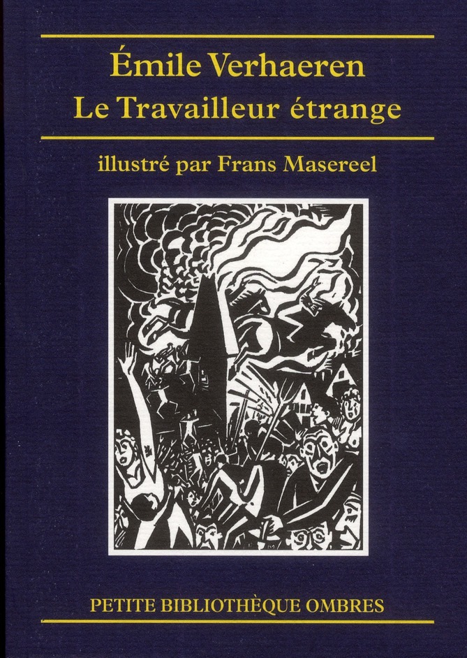 Le Travailleur étrange et autres récits