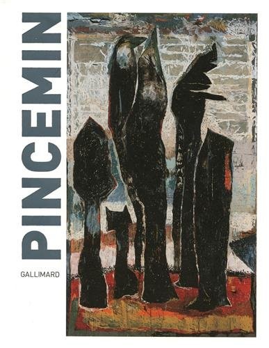 Jean-Pierre Pincemin: (1944-2005)