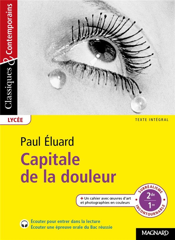 Capitale de la douleur - Classiques & Contemporains