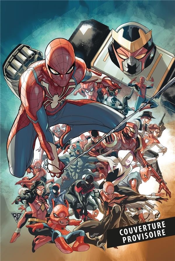 Spider-Geddon (fresh start) Nº3