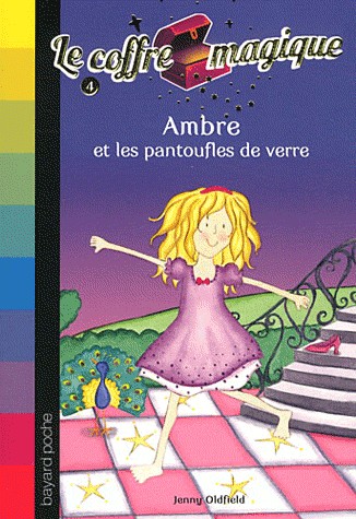 AMBRE ET LES PANTOUFLES DE VERRE - N4