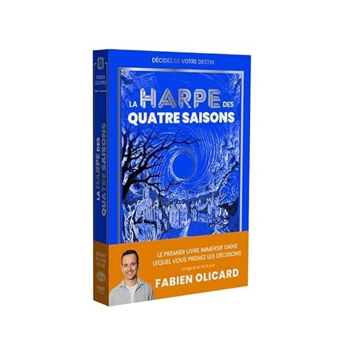 La harpe des quatre saisons: Décidez de votre destin - la Harpe des quatre saisons