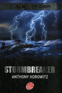 Alex Rider, tome 1 : Stormbreaker