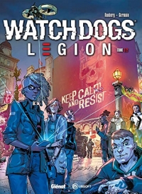 Watch Dogs Legion, Tome 1 : Underground Resistance