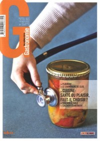 Les Cahiers de la gastronomie, N°9